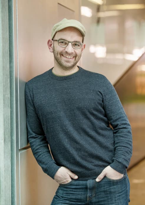 Constantin Pammer von Sound Pammer