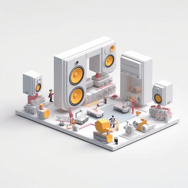 Technische Produktionsleitung - für nahtlose Event-Abwicklung